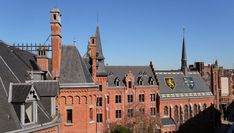 Een nieuwe Alma en de psychologen verhuizen: de campusplannen van de KU Leuven uitgelegd