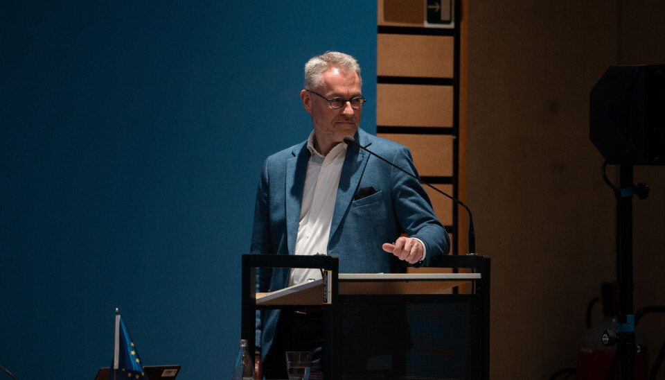 'Als je begint met een Europees leger, dan volgt de Europese identiteit vanzelf.'