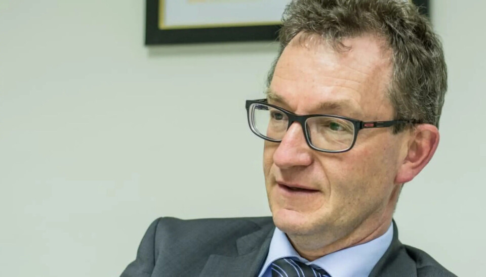 Lieven Boeve geen kandidaat-rector