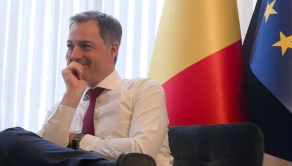 APRILGRAP | Alexander De Croo vierde kandidaat-rector KU Leuven