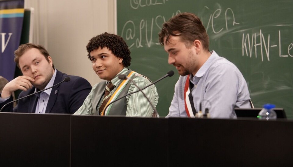 Marvin Liebens (CDS) pleitte voor de differentiële integratie van het leger naar het voorbeeld van de Benelux-landen, die een gemeenschappelijke marine en luchtmacht hebben.