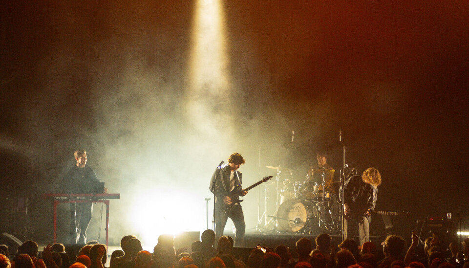 The Mind in Het Depot.