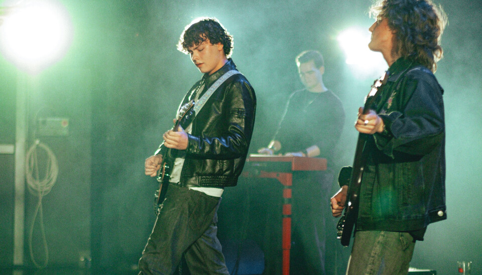 Muzikaal studententalent maakt indruk tijdens Interfacultaire Rockrally 2025