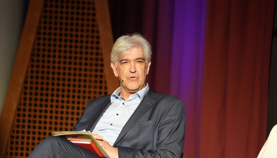 Verkiezingscommissie tikt Peter Lievens op de vingers voor etentje met departementsvoorzitters