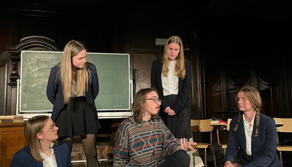 Carpe Diem van Historia zit goed in elkaar, maar blijft braaf