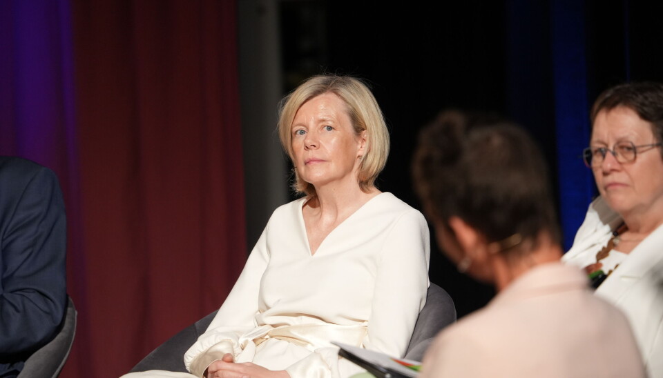 Severine Vermeire tot twee keer toe gevraagd voor vicerectorschap