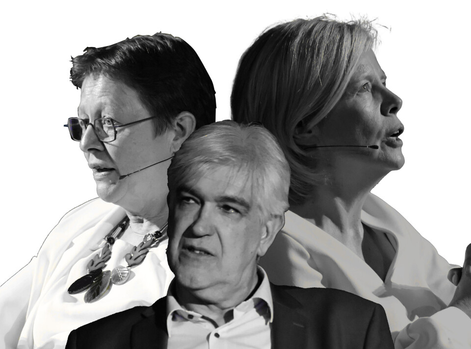 Wie wordt rector van de KU Leuven?