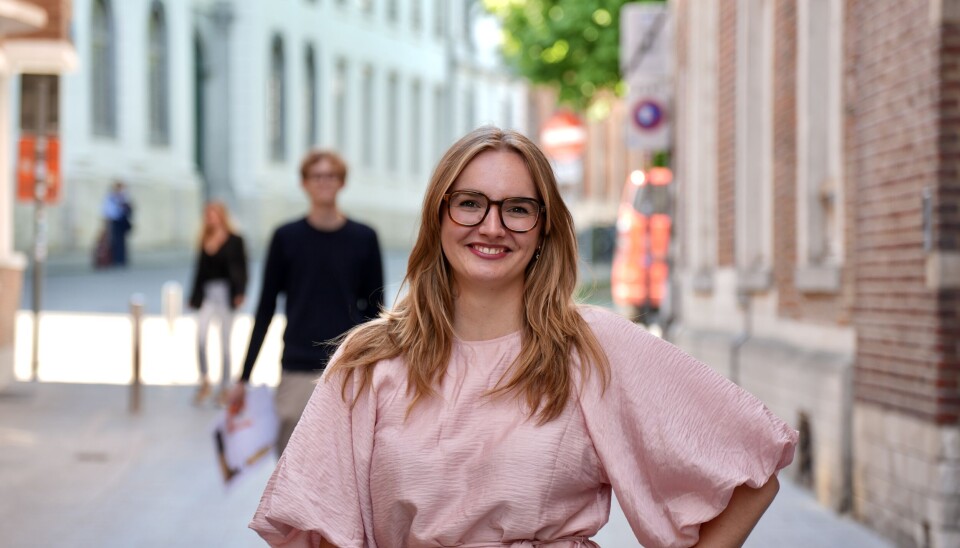 'De aprilgrappen die Veto bracht in het verleden, zijn eigenlijk ook een vorm van desinformatie', zegt Babette Hermans, doctoraatsonderzoekster naar factchecking.