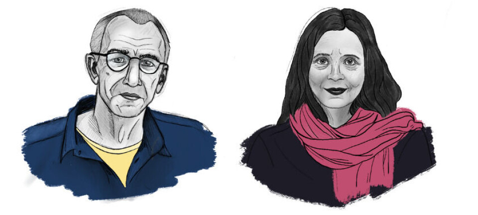 Auteurs Koen Peeters en Ines Minten geven boekentips