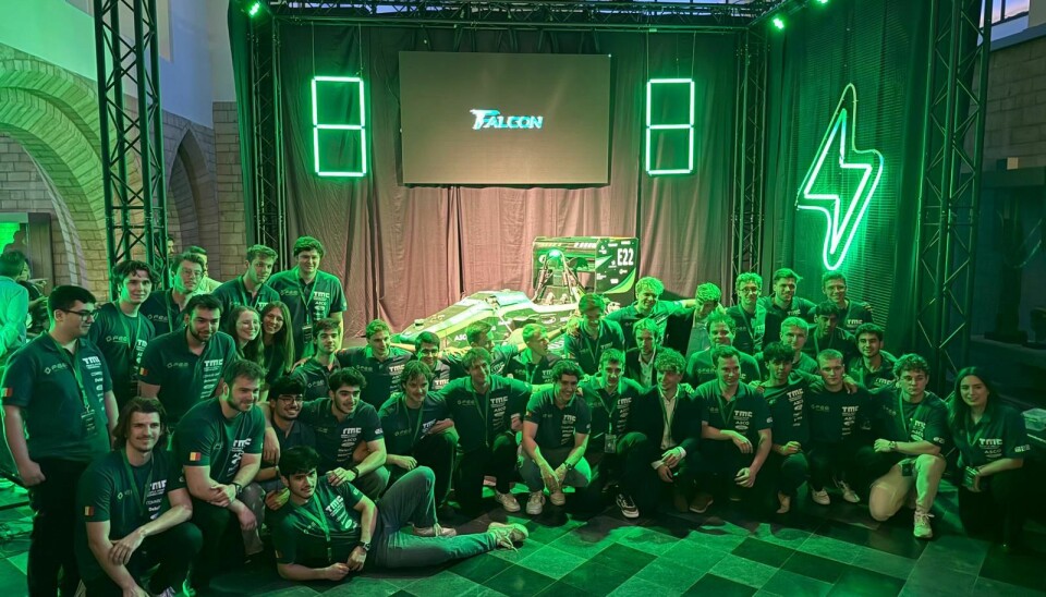 'Vorig jaar hebben we als eerste team in België succesvol een zelfrijdende auto gebouwd'