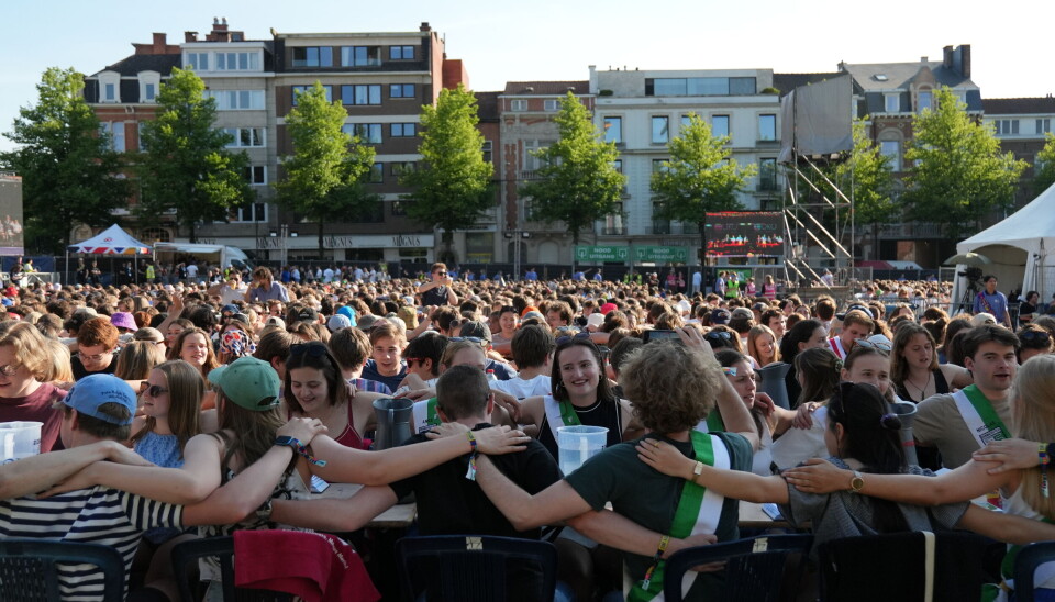 Beiaardier, bier en plezier: dit was de Beiaardcantus 2025