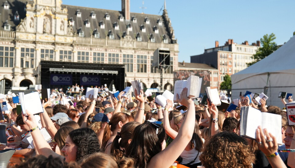 Beiaardier, bier en plezier: dit was de Beiaardcantus 2025