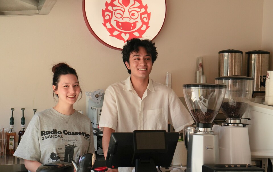 Studenten openen nieuwe koffiebar met lattes aan 2,60
euro