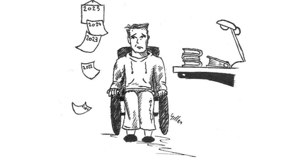 Een toekomst in opbouw? Vijftig jaar studeren met functiebeperking doorgelicht