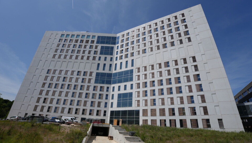 Nieuw BioScience Centre versterkt 'halve maan' tussen Gasthuisberg en Arenberg