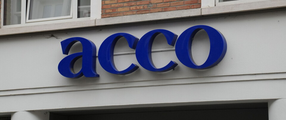 Accowinkels worden tijdelijke pop-ups: 'Nodig om de prijzen laag te houden'