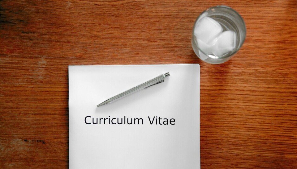 Hoe maak je een overtuigend cv zonder ervaring?