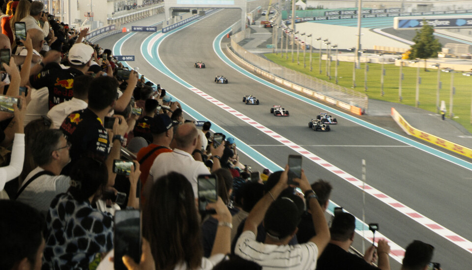 Spectaculaire actiescènes doen zwakke verhaallijn vergeten in F1 The Movie