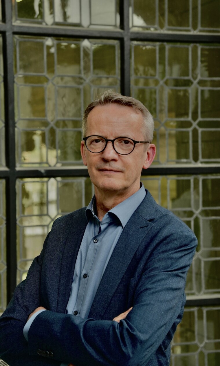 Luc Sels zwaait af als rector: 'Beleid voeren is wel iets anders dan je te laten opjagen door gevoelens'