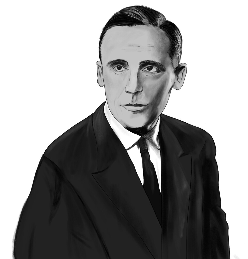 Pieter De Somer.