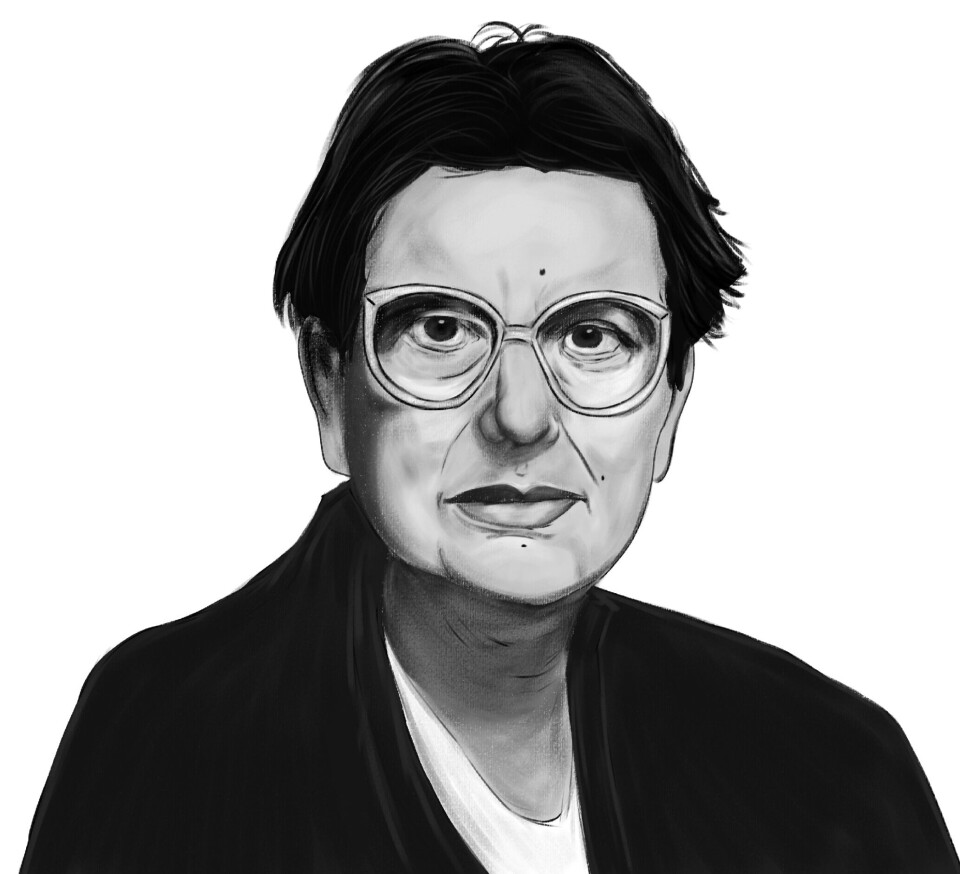 Emma Vorlat.