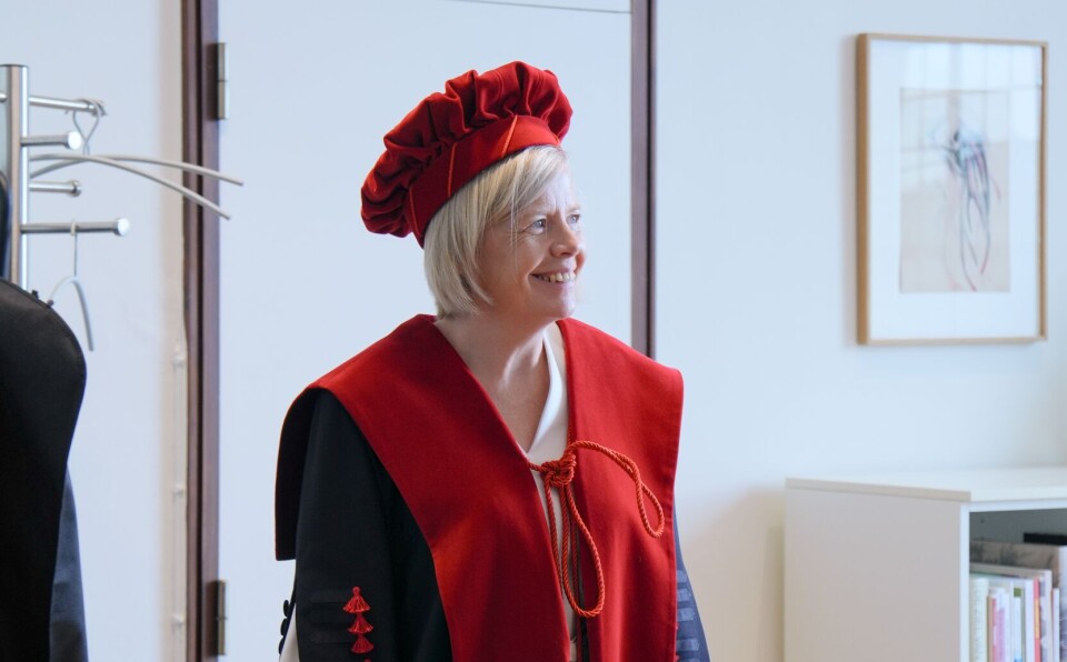 Rector Severine Vermeire opent voor het eerst academiejaar: dit kan je verwachten