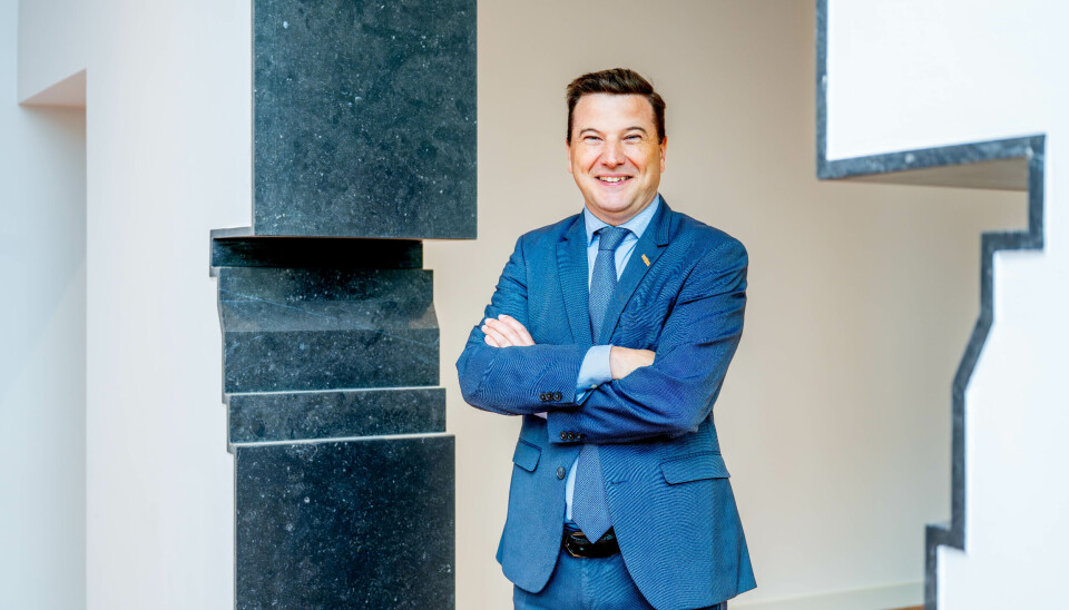 Nieuwe VLIR-voorzitter wil universiteiten positiever belichten: 'We moeten ons imago verbeteren'