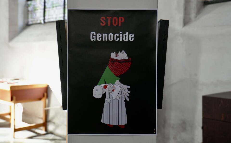 'Dit is een genocide, en het moet zo benoemd kunnen worden': Leuven schaart zich achter Palestina