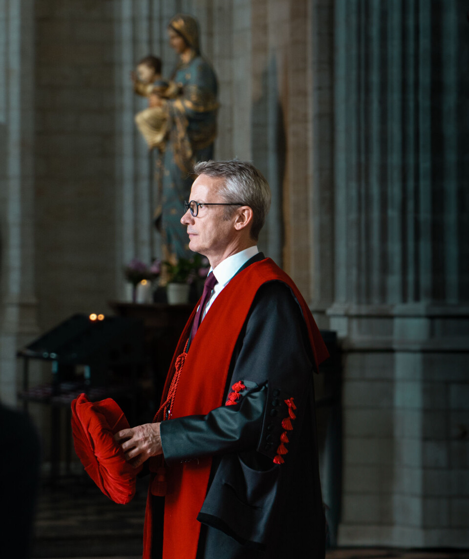 De Sint-Pieterskerk is een belangrijke halte tijdens de opening.