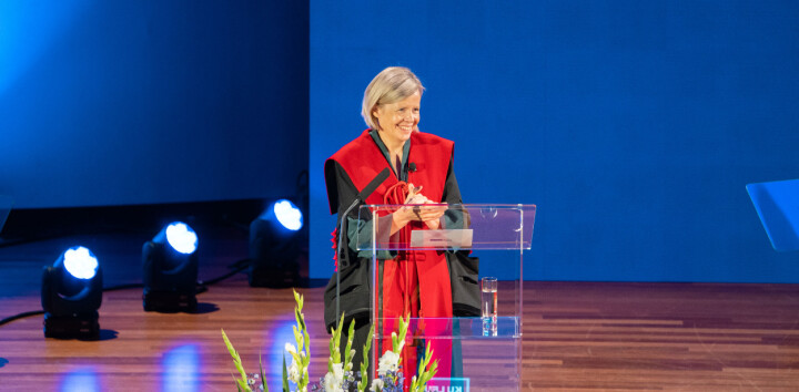 Severine Vermeire maakt beloofde stijlbreuk waar: 'Zoiets kan je niet spelen'