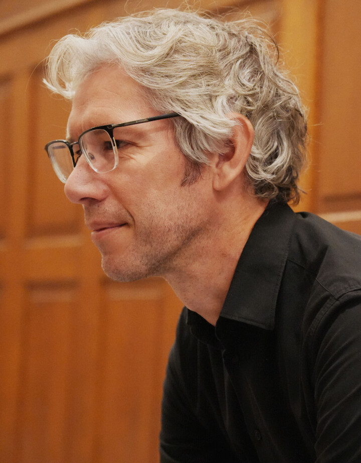 Hans Op de Beeck: 'Psychologen betere bestuurders? We hebben een erg menselijke aanpak'