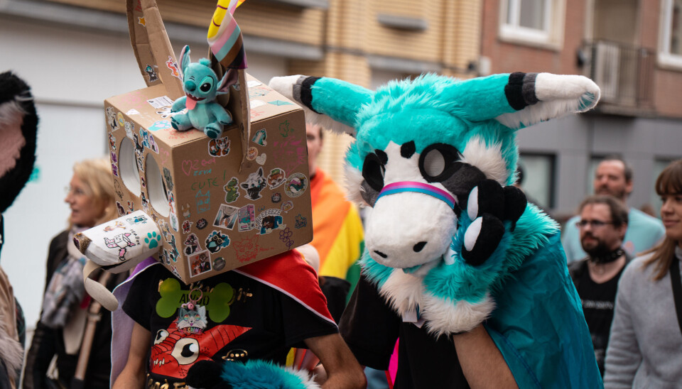 Vreedzaam, kleurrijk en onzeker: dit was Leuven Pride 2025