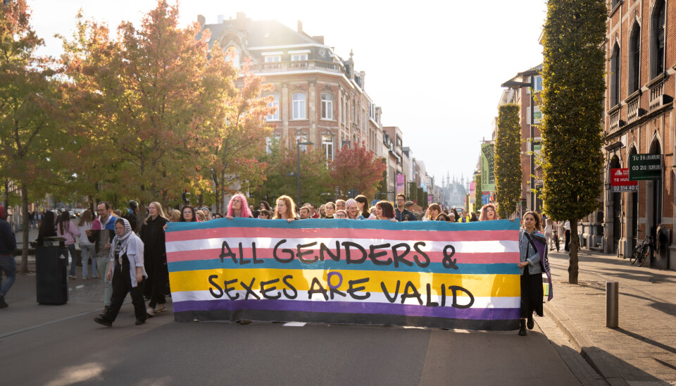 Vreedzaam, kleurrijk en onzeker: dit was Leuven Pride 2025