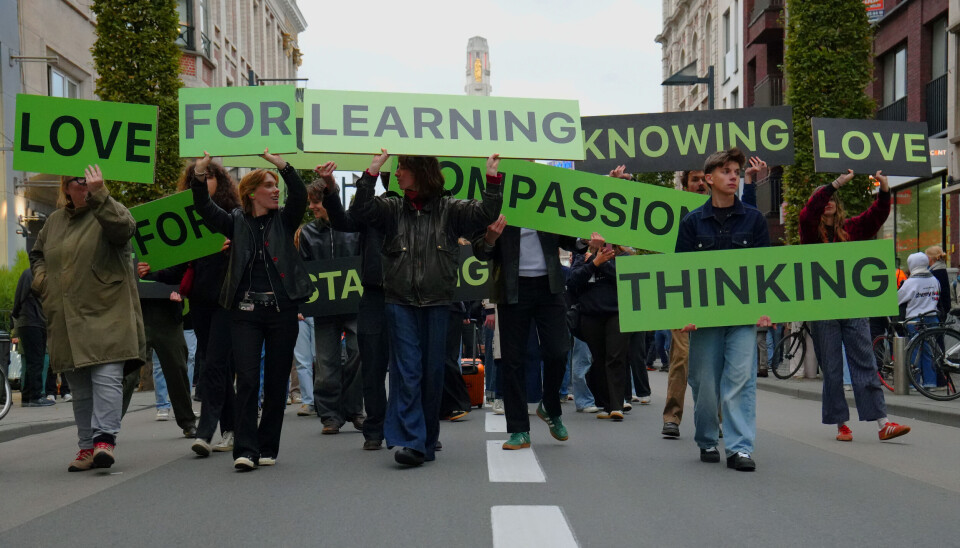 Leuven gaat los: Studentenwelkom in een nieuw jasje