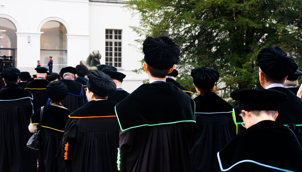 Kijken alle academici dezelfde richting uit? 'Ze hebben een meer liberale en kosmopolitische blik.'