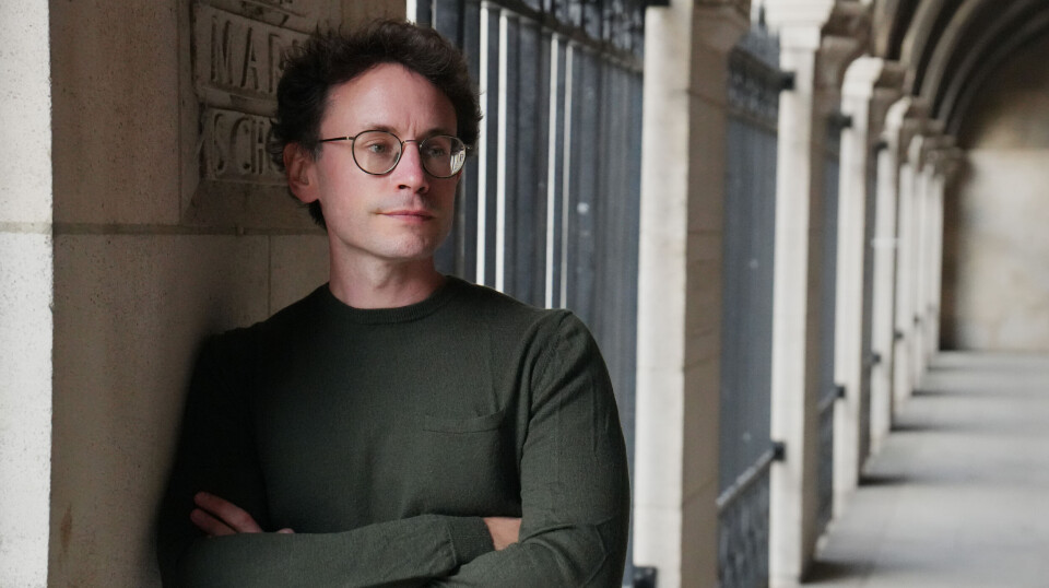 'Studenten hebben er moeite mee om hun eigen politieke voorkeuren los te laten', waarschuwt docent Gilles Pittoors.