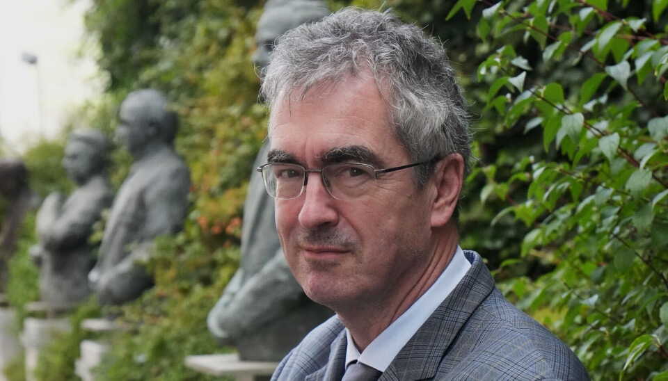 'Die proefexamens zijn een wake-upcall.'