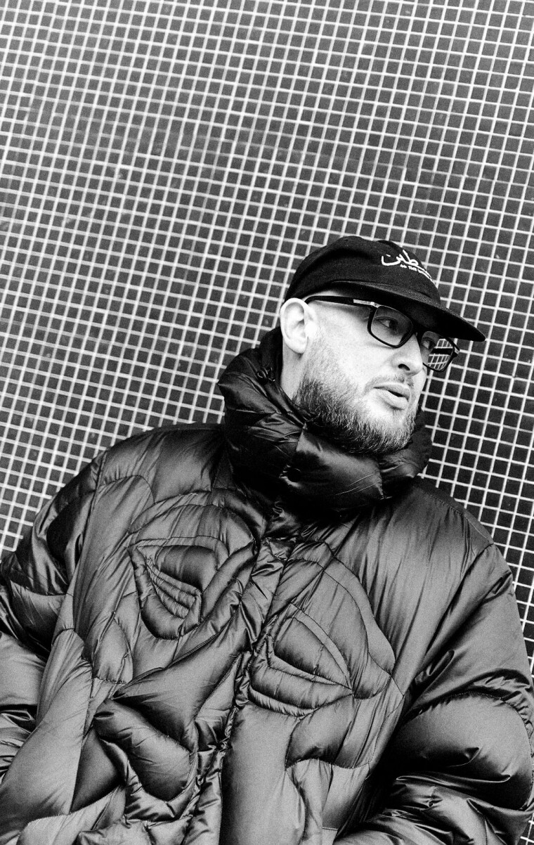 'Jazz Brak is niet de grote commerciële rapper, maar dat is ook niet nodig'