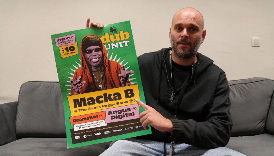 'Ik heb nog nooit geweten dat er gevochten werd op een reggaefeestje'