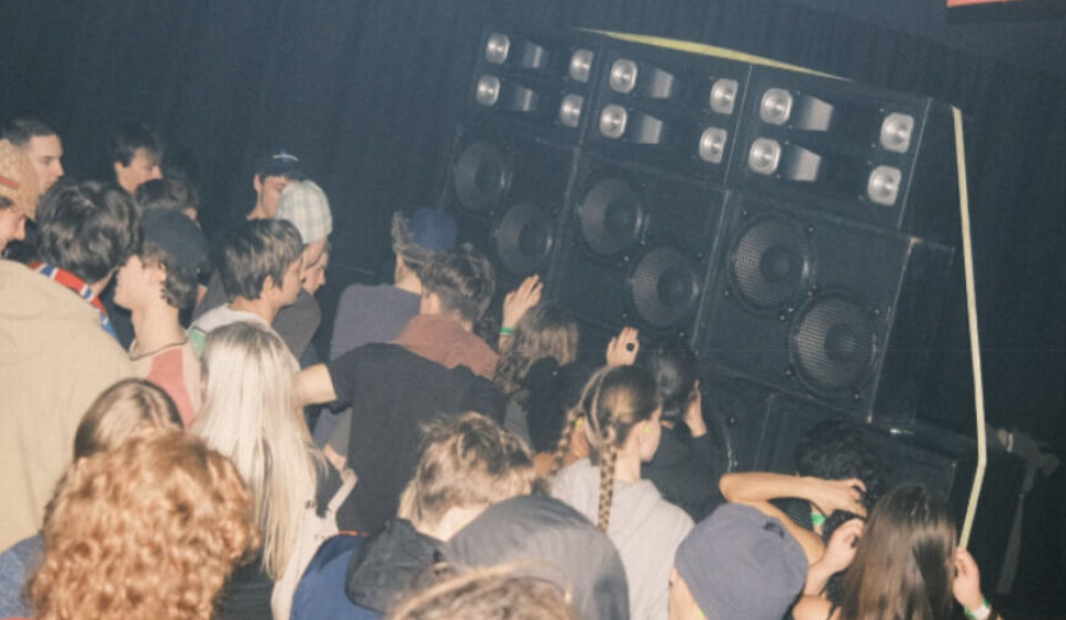 'Ik heb nog nooit geweten dat er gevochten werd op een reggaefeestje'