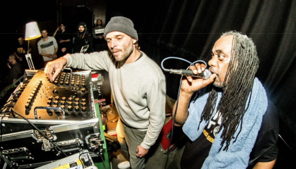 'Ik heb nog nooit geweten dat er gevochten werd op een reggaefeestje'
