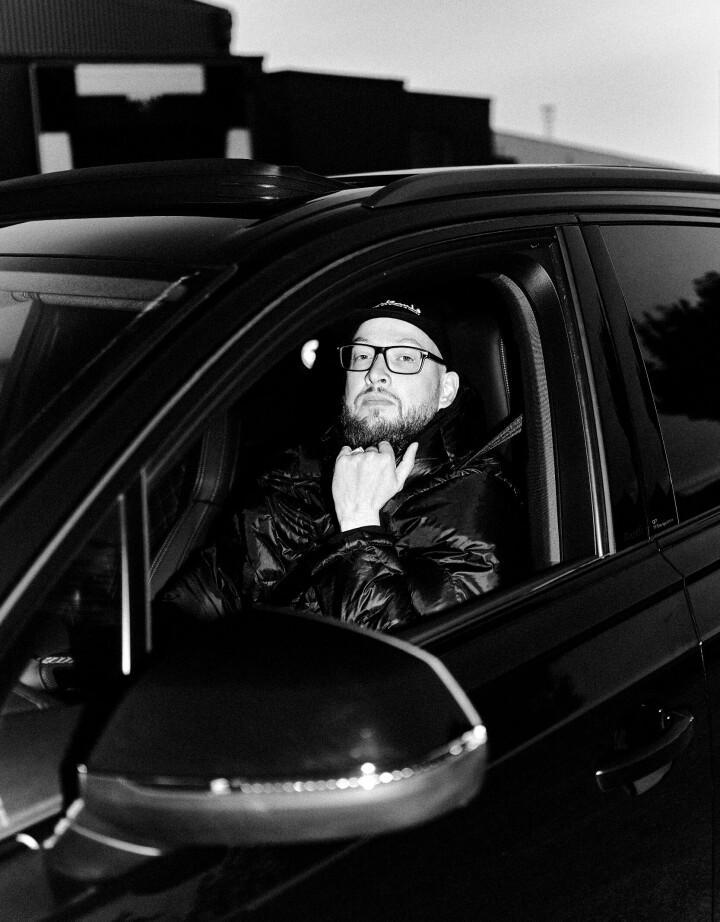'Jazz Brak is niet de grote commerciële rapper, maar dat is ook niet nodig'