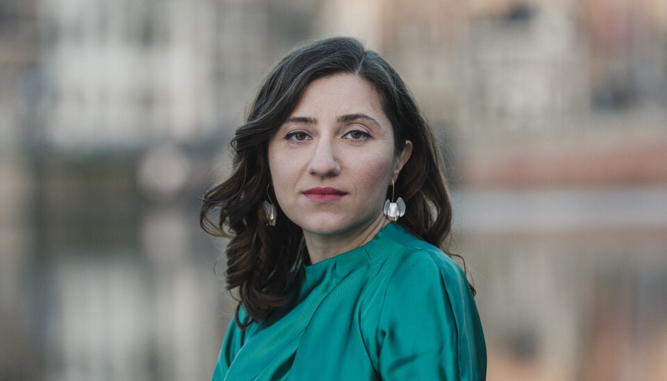 Nieuwe writer-in-residence Sholeh Rezazadeh: 'Als er één wereld is zonder grenzen, is het die van de literatuur'