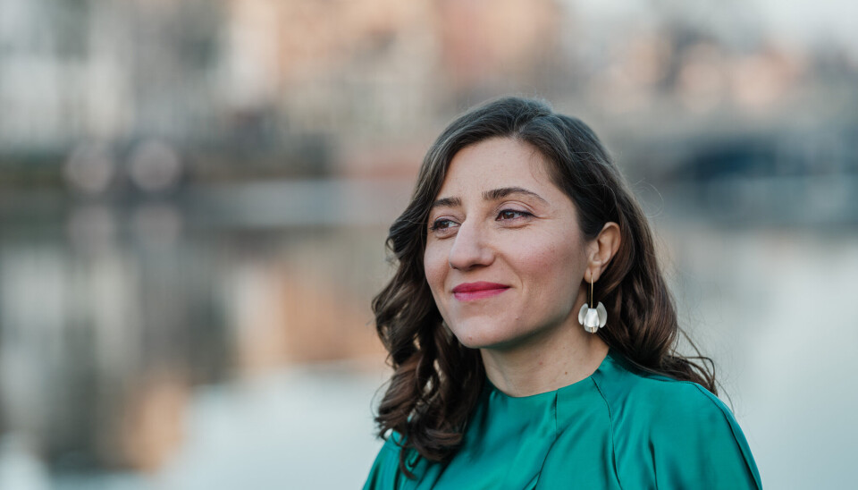 Nieuwe writer-in-residence Sholeh Rezazadeh: 'Als er één wereld is zonder grenzen, is het die van de literatuur'