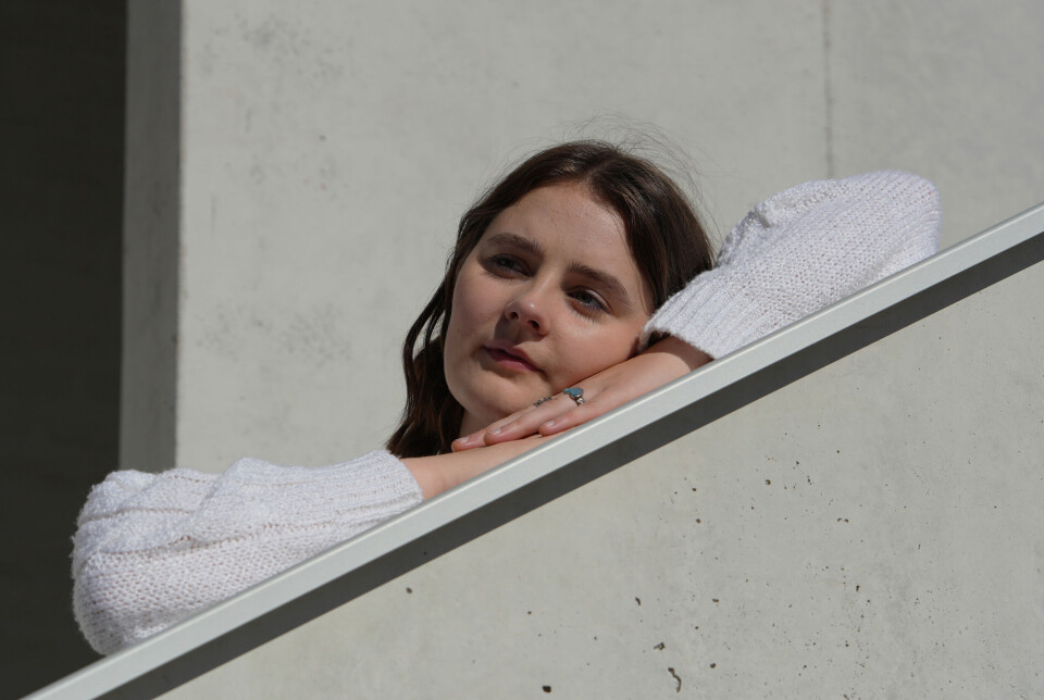 Maud Verstraeten: 'Zolang het plezier primeert, doe ik het voor de juiste reden'