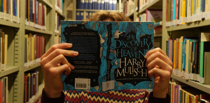 Terwijl de leescultuur terug bloeit, bloedt het Nederlands