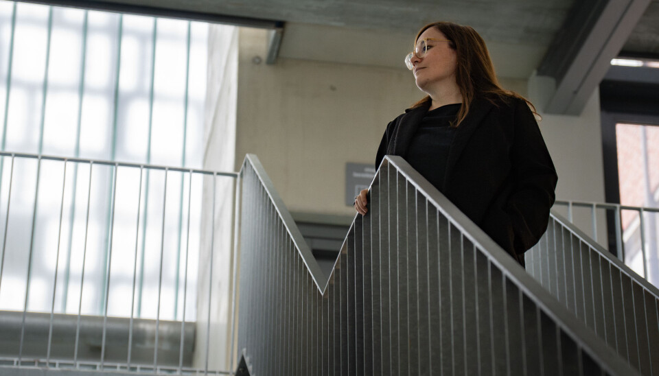 'Ik ervaar ook geen druk vanuit de universiteit of de faculteit, dat ik bepaalde zaken niet mag bespreken', zegt Drieskens. 'Helemaal niet, gelukkig maar.'