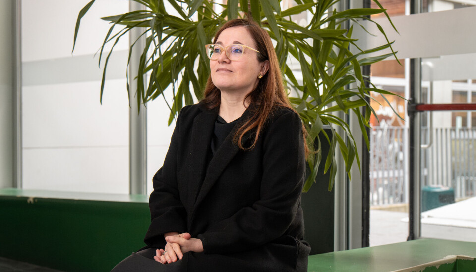 'Ja, de wereld is in verandering', zegt professor Edith Drieskens. 'Maar dat gaat nog gebeuren.'