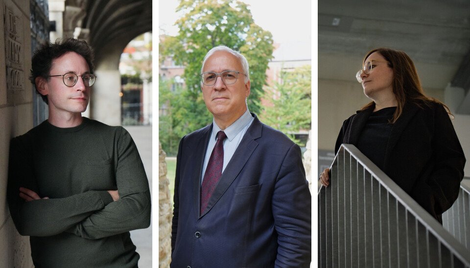 'Trump is een hulpmiddel': hoe professoren lesgeven in turbulente politieke tijden
