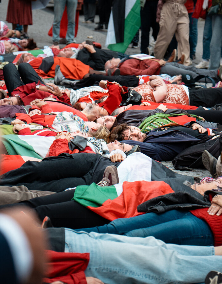 Hoe KU Leuven haar positie van neutraliteit over Gaza losliet: 'Een hobbelig pad'
